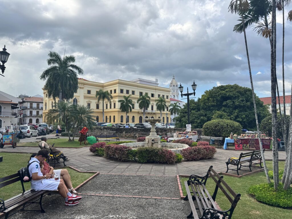 Panama City / Stare Miasto