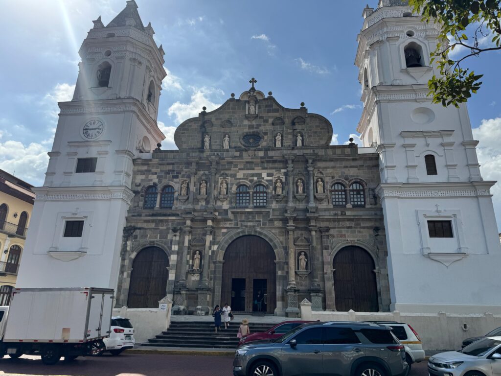 Panama City / Stare Miasto