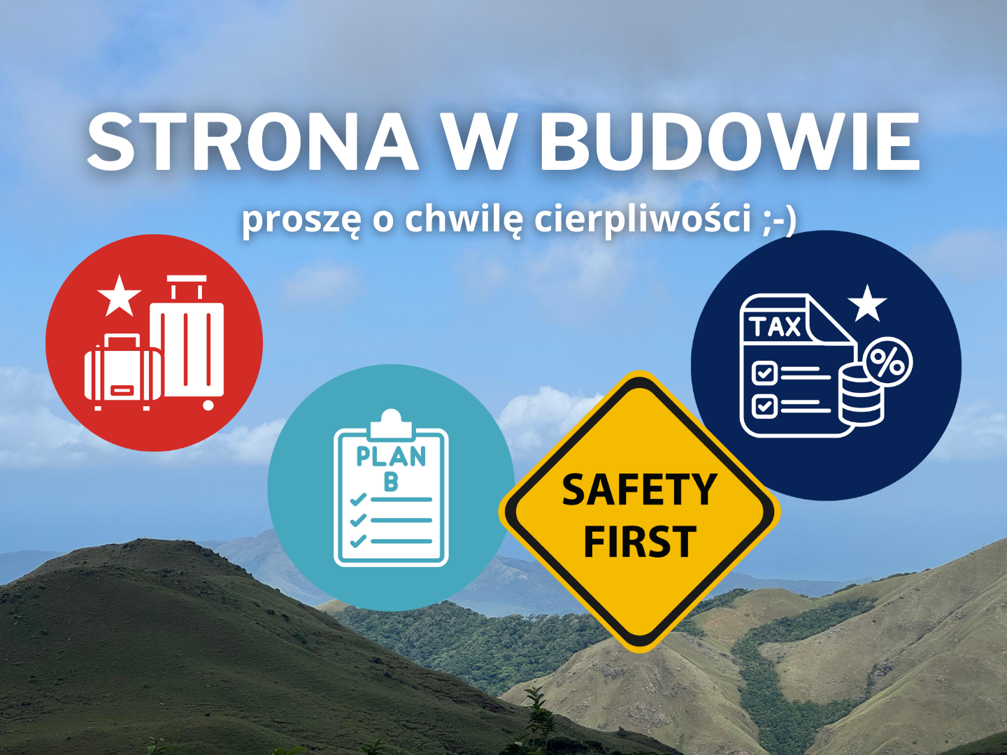 Strona w budowie