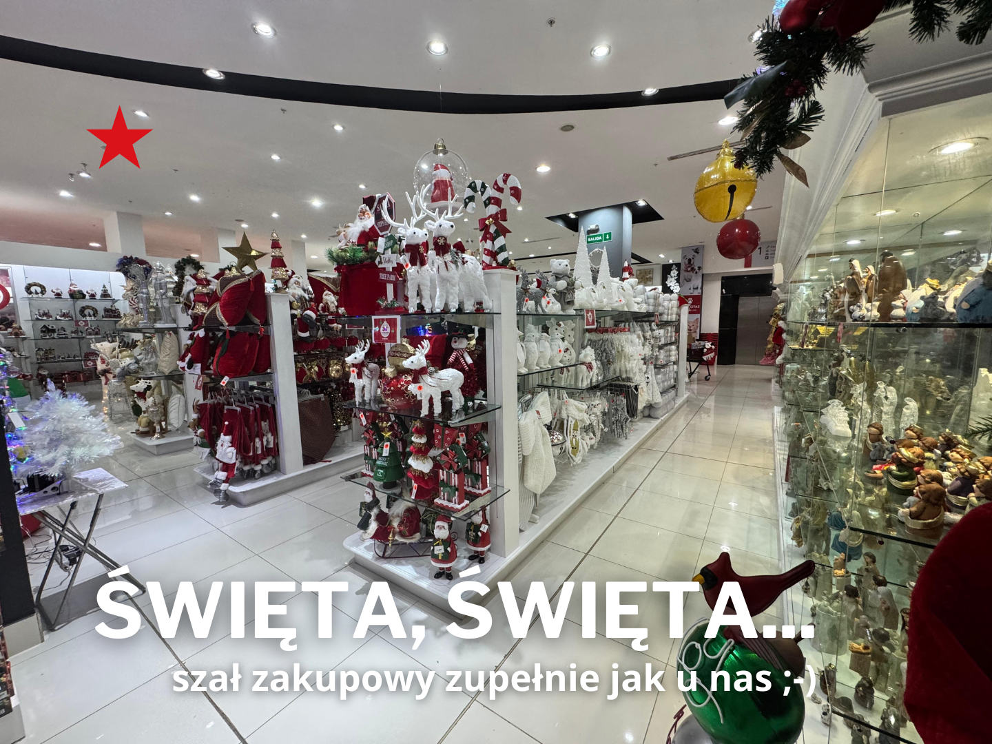 Święta, święta…
