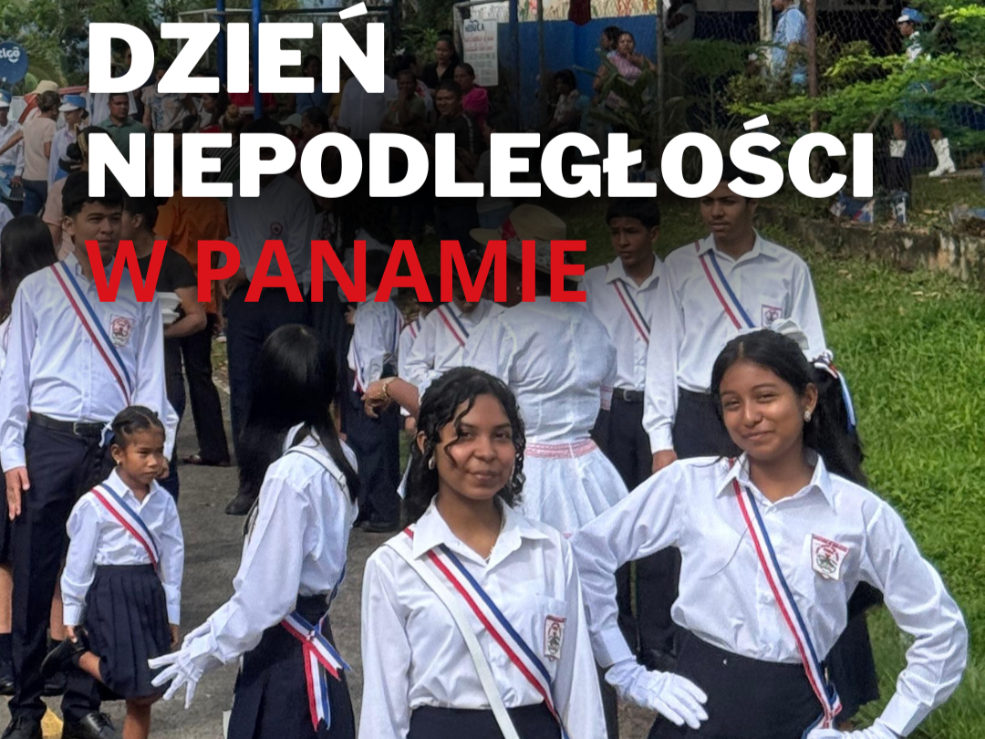 Świętowanie niepodległości w Panamie